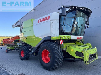 Derliaus nuėmimo kombainas CLAAS Lexion 630