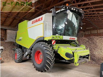 Derliaus nuėmimo kombainas CLAAS Lexion 650