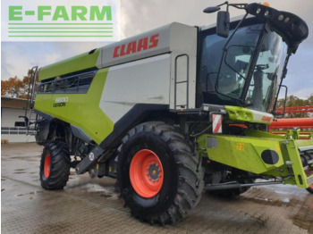 Derliaus nuėmimo kombainas CLAAS Lexion 660