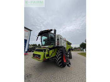 Derliaus nuėmimo kombainas CLAAS Lexion