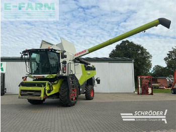 Derliaus nuėmimo kombainas CLAAS Lexion