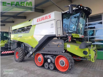 Derliaus nuėmimo kombainas CLAAS Lexion 6900