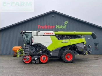 Derliaus nuėmimo kombainas CLAAS Lexion 6900