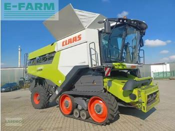 Derliaus nuėmimo kombainas CLAAS Lexion 6900