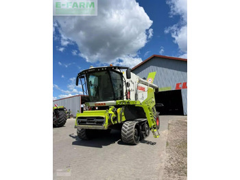 Derliaus nuėmimo kombainas CLAAS Lexion 760
