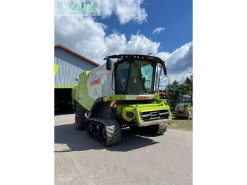 Derliaus nuėmimo kombainas CLAAS lexion 760 terra trac: foto 3