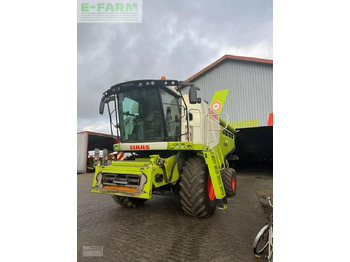 Derliaus nuėmimo kombainas CLAAS Lexion 760