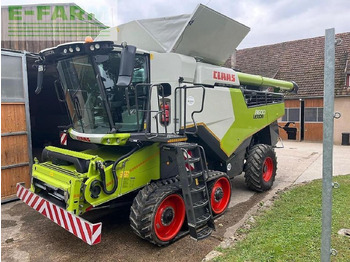 Derliaus nuėmimo kombainas CLAAS Lexion