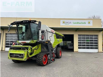 Derliaus nuėmimo kombainas CLAAS Lexion