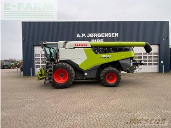 Derliaus nuėmimo kombainas CLAAS Lexion