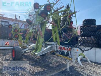 Šieno grėblys/ Vartytuvas CLAAS Liner 3000