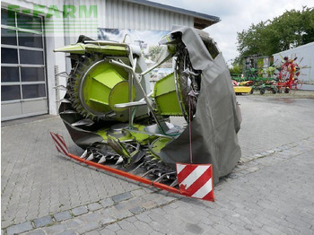 Įranga už pašarų kombainai CLAAS