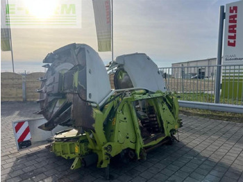 Įranga už pašarų kombainai CLAAS