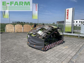 Įranga už pašarų kombainai CLAAS