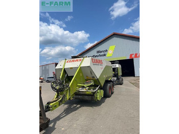 Stačiakampių ryšulių presas CLAAS