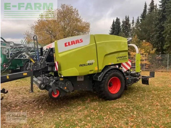 Stačiakampių ryšulių presas CLAAS