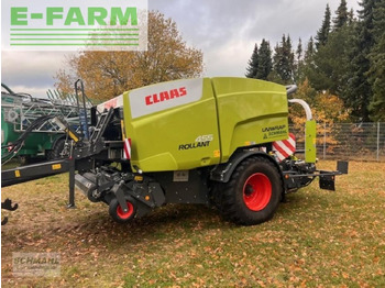 Stačiakampių ryšulių presas CLAAS