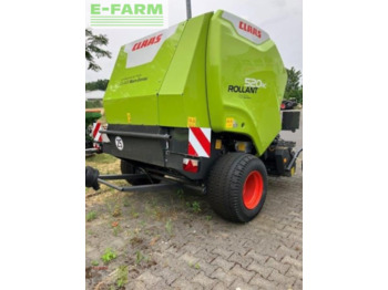 Stačiakampių ryšulių presas CLAAS
