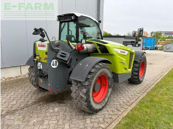 Teleskopinis krautuvas CLAAS scorpion 741: foto 4