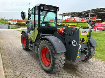 Teleskopinis krautuvas CLAAS scorpion 741: foto 2