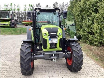 Traktorius CLAAS Elios 210
