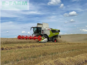 Derliaus nuėmimo kombainas CLAAS