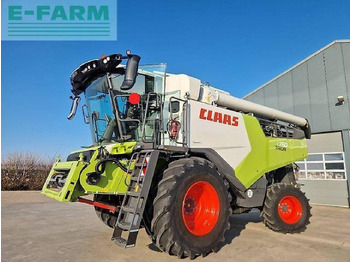 Derliaus nuėmimo kombainas CLAAS