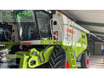 Derliaus nuėmimo kombainas CLAAS Tucano 560