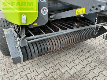 Stačiakampių ryšulių presas CLAAS variant 380 rc: foto 3