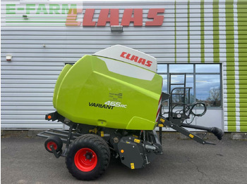 Stačiakampių ryšulių presas CLAAS variant 465 rc: foto 2