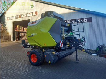Stačiakampių ryšulių presas CLAAS