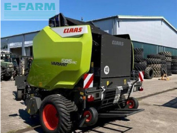 Stačiakampių ryšulių presas CLAAS variant 585 rc pro: foto 2