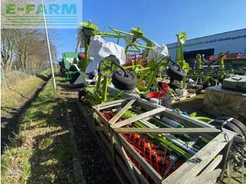 Šieno grėblys/ Vartytuvas CLAAS volto 1300 t: foto 4