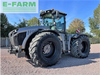 Traktorius CLAAS Xerion 4000