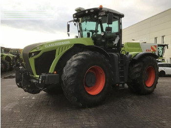 Traktorius CLAAS Xerion 4000