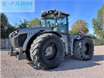 Traktorius CLAAS Xerion 4000