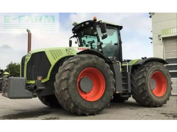 Traktorius CLAAS Xerion 5000