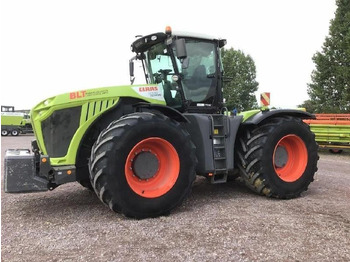 Traktorius CLAAS Xerion 5000