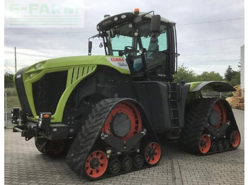 Traktorius CLAAS Xerion 5000