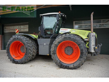 Traktorius CLAAS Xerion 5000