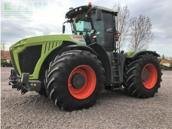 Traktorius CLAAS Xerion 5000