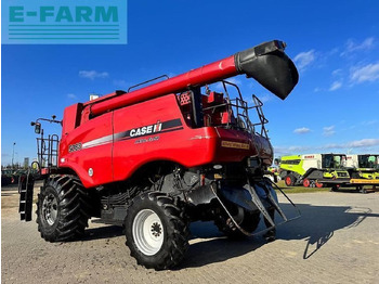 Derliaus nuėmimo kombainas Case-IH 5088: foto 5