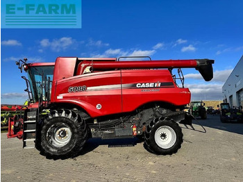 Derliaus nuėmimo kombainas Case-IH 5088: foto 4