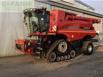 Derliaus nuėmimo kombainas CASE IH