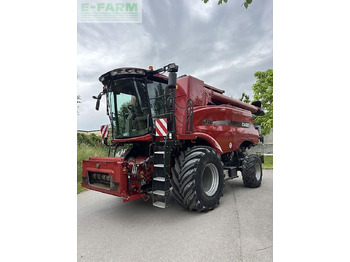 Derliaus nuėmimo kombainas CASE IH Axial-Flow