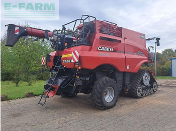 Derliaus nuėmimo kombainas Case-IH axial flow 7250: foto 4
