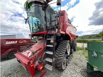 Derliaus nuėmimo kombainas CASE IH Axial-Flow
