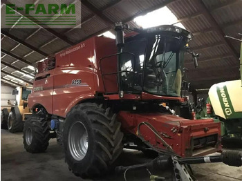 Derliaus nuėmimo kombainas CASE IH Axial-Flow