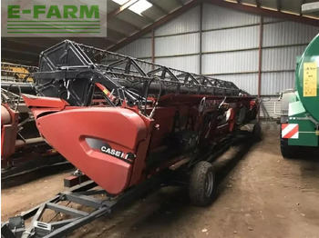 Derliaus nuėmimo kombainas Case-IH axial-flow 8250 med harvest command, kun 570 tærsketimer: foto 4