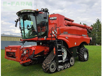 Derliaus nuėmimo kombainas CASE IH Axial-Flow
